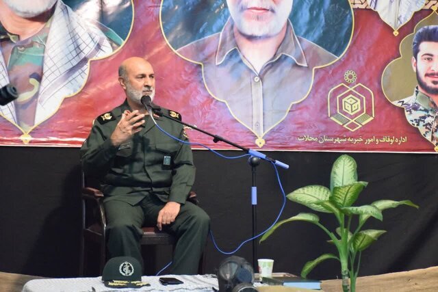 هشدار معاون سیاسی سپاه درباره نقشه دشمن برای انتخابات مجلس در ایران /آمریکا اگر احساس کند قدرتمند هستیم، حاضر به مذاکره و امتیازدهی است