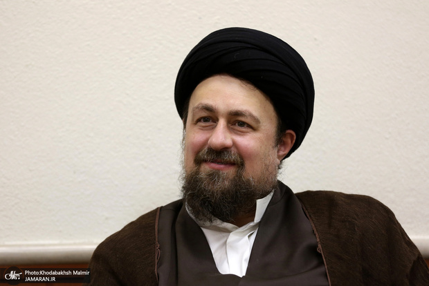  سید حسن خمینی با اشاره به پیروزی ایران مقابل ژاپن: تیم ملی با تمام وجود فقط برای ملت ایران بازی کرد/ امیر قلعه نویی یک مدیر کم نظیر و یک مربی فهیم است