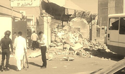  «جیش الظلم» مسؤولیت حمله به کلانتری زاهدان را بر عهده گرفت