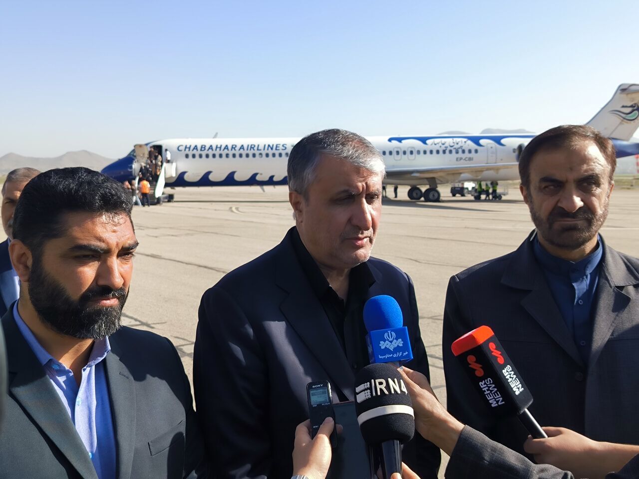  رئیس سازمان انرژی اتمی: طبق ماده ۳۶ برجام، اکنون در فاز کاهش تعهدات خود هستیم