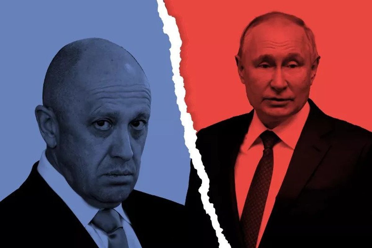 محمد شوری: دستگاه تبلیغاتی روسیه کار سختی خواهد داشت تا افکار عمومی را قانع کنند که کشتن پریگوژین با دستور مستقیم پوتین به چه دلیل بوده