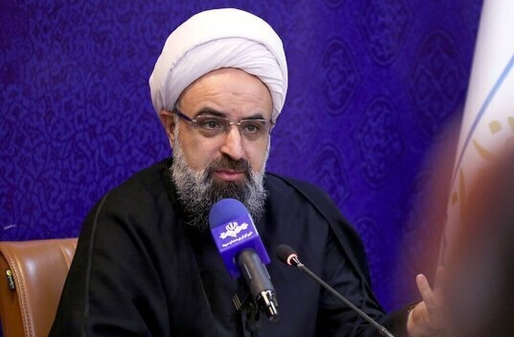  دبیر ستاد امر به معروف: اردیبهشت ماه ۱۴۰۲ به دستور رئیس جمهور، ستاد حجاب به ریاست وزیر کشور تشکیل شد / مسؤلیت‌های ستاد ما در حوزه حجاب به این نهاد واگذار شد؛ تا الان درخواستی از سوی این نهاد برای ورود ما به طرح نور صورت نگرفته