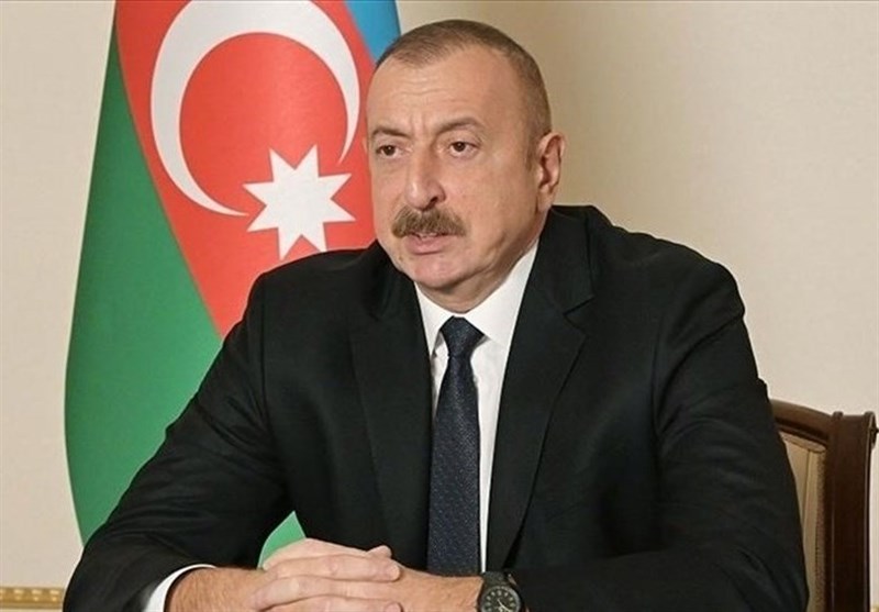  علی اف: کریدور جدید بین‌المللی از طریق ایران به نخجوان و دنیا متصل می‌شود