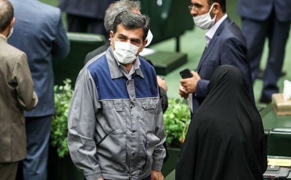  بابایی کارنامی: دولت ۱۵ قلم از کالاهای اساسی را به صورت کالابرگ به دست کارگران برساند/ هرکسی کمتر از ۱۵ میلیون تومان درآمد دارد، دچار مشکل است