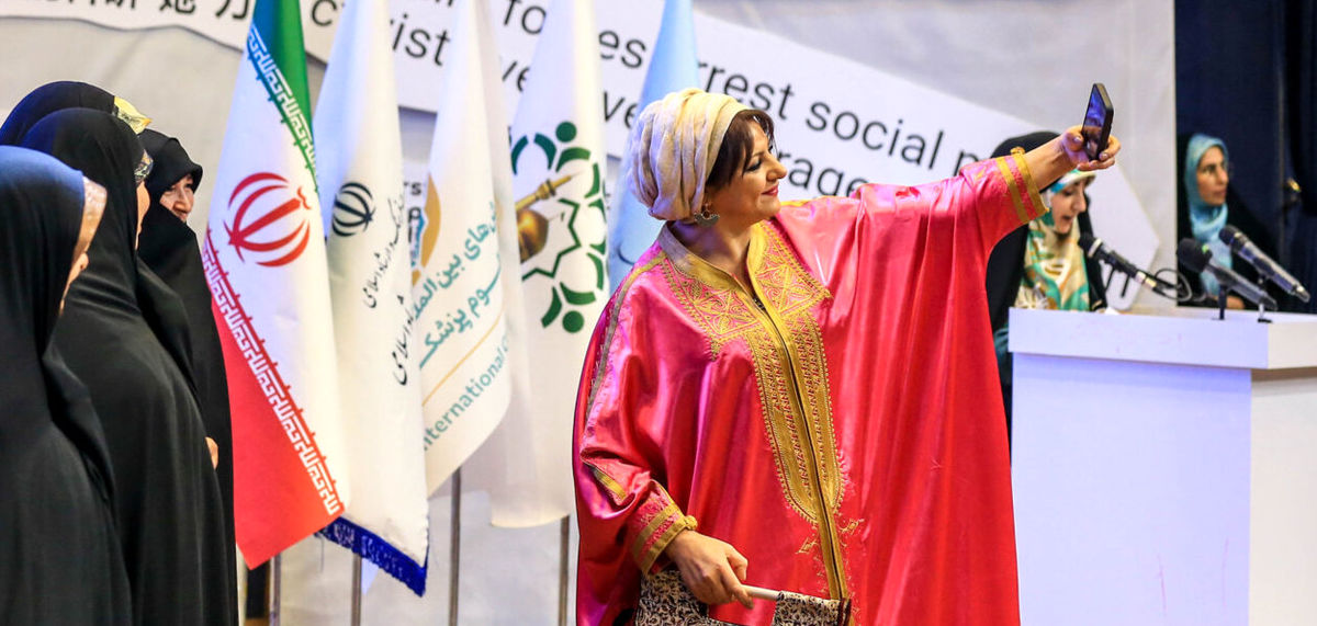  سوال مهم از جمیله علم‌الهدی، «بانوی اول»: دستاورد همایش زنان تاثیرگذار و جشنواره خورشید چه بود؟