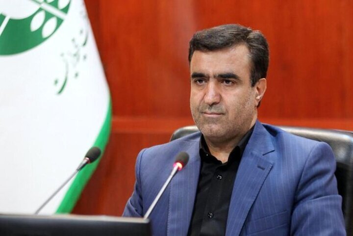  رئیس سازمان محیط زیست: خوشبختانه خبری از مرگ دریاچه ارومیه نیست؛ خبرهای خوشی خواهیم شنید/ هر ۵ کشور ساحلی در کاهش ارتفاع آب خزر نقش داشته اند؛ هیچ کشوری مقصر نیست