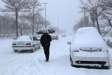  آماده باش امدادگران در پی هشدار نارنجی هواشناسی برای ۱۷ استان