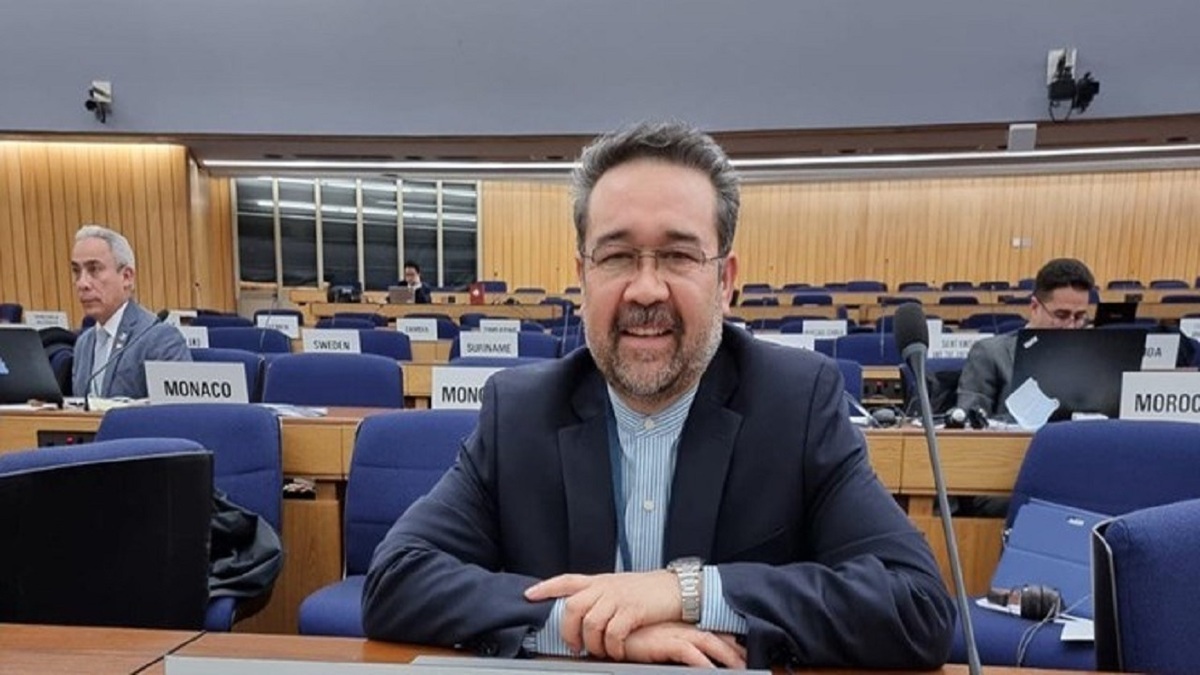  واکنش کاردار ایران به ادعای استخدام جاسوس از بین مسلمانان انگلیس: داستانی هالیوودی برای سرگرم کردن مخاطب است / تمامی این اتهامات نابخردانه و بی اساس است