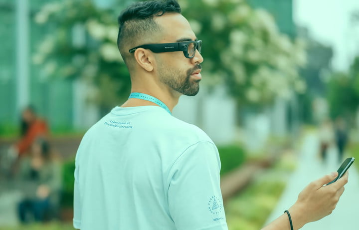  عینک‌های هوشمند «متا» تا سال ۲۰۲۴ به بازار خواهند آمد