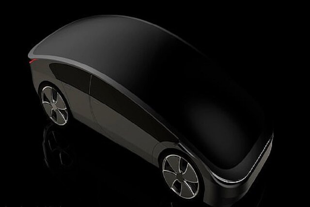 خودروی "اپل" احتمالا بدون پنجره است!