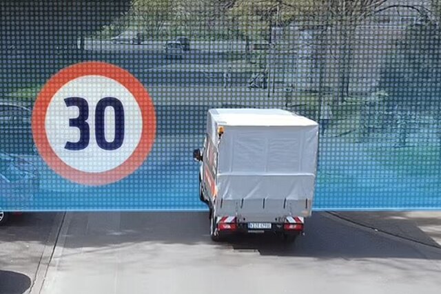  کاهش خودکار سرعت خودرو با یک فناوری جدید / دیگر نیازی به ترمز کردن نیست