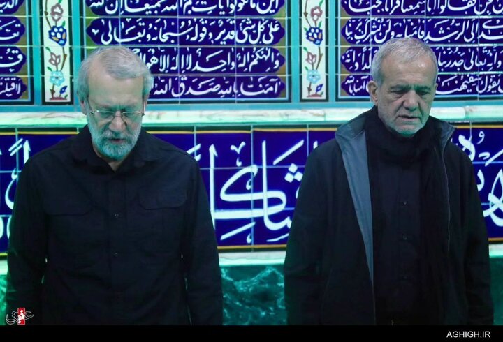  محمد قوچانی: مذاکره‌ مستقیم ایران و آمریکا لازم است/ نقش علی لاریجانی در طرح دولت پزشکیان برای پرونده هسته ای/ شمخانی دوست دارد رازآلود و امنیتی باشد