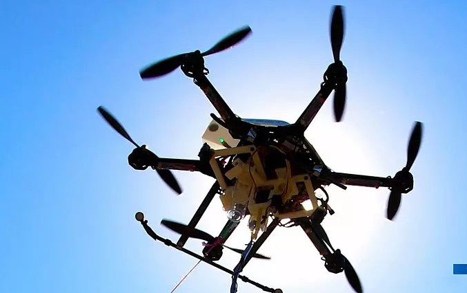  برای نخستین بار؛ آزمایش پهپادها در بیمارستان‌های اروپا با هدف سرعت بخشیدن به پروسۀ انتقال بافت‌های انسانی