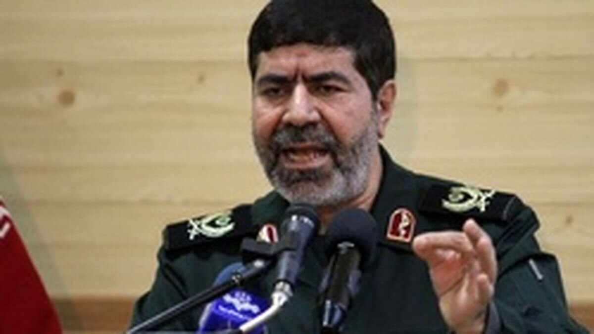 وعده سخنگوی سپاه به مردم بعد از حمله اسرائیل به کنسولگری ایران