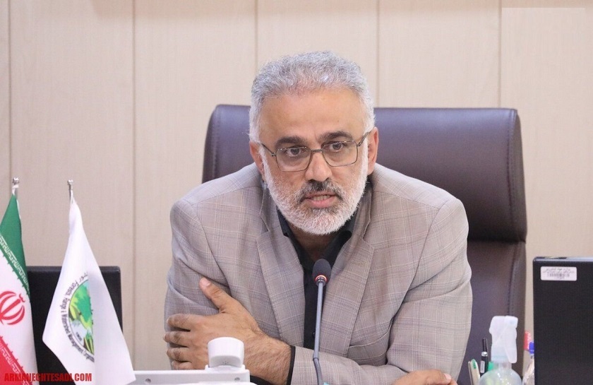  معاون وزیر کشاورزی: برای ۲ میلیارد نفر هم می‌توانیم آب تأمین کنیم