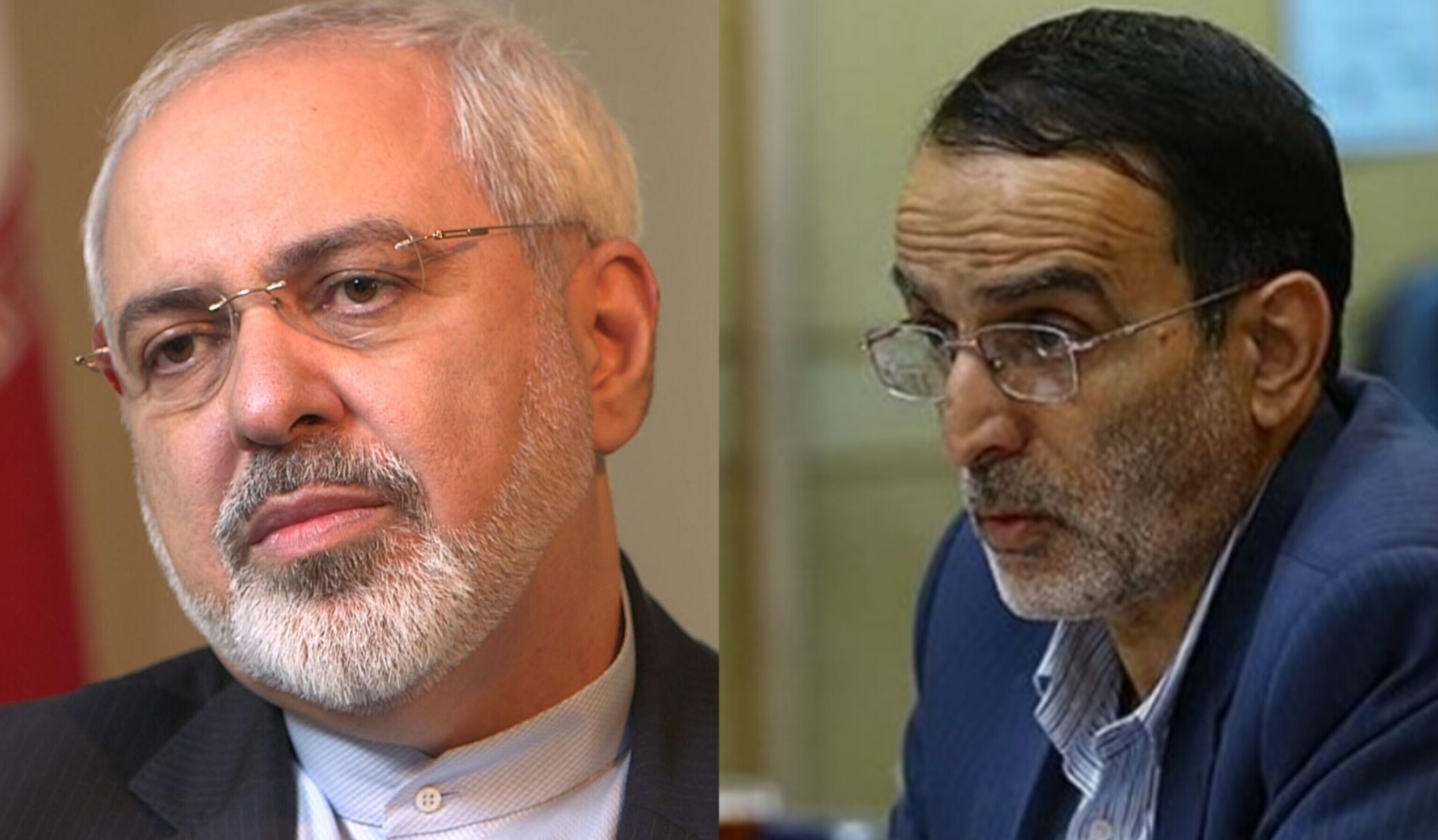  حمله و اتهام کریمی قدوسی به ظریف: سربازی‌اش را در ارتش آمریکا تمام کرد و با امریه آن‌ها کارمند سازمان ملل شد / هم خائن است، هم نفوذی؛ مردم را هم با برجام در تنگنای معیشتی قرار داد!