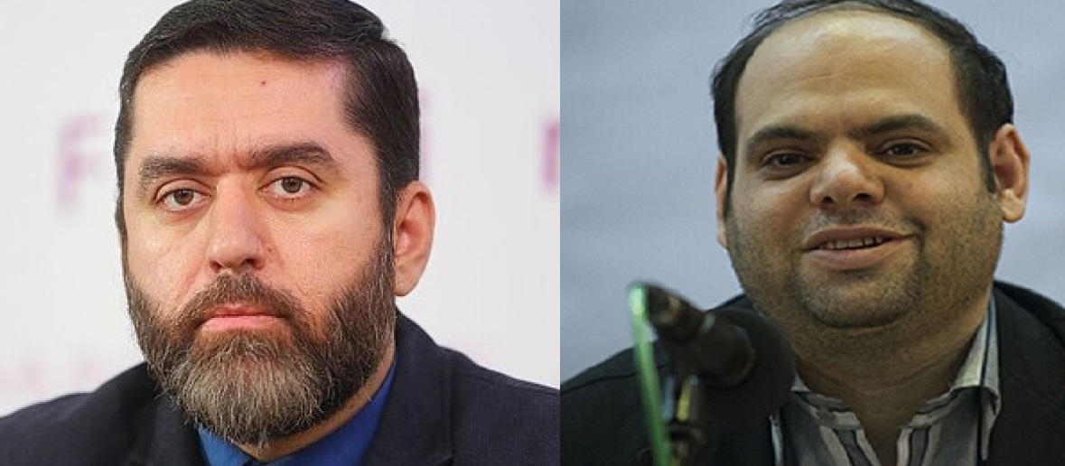  دعوای تیم قالیباف و رییسی به فضای مجازی کشیده شد / مدیرمسئول روزنامه ایران به مشاور قالیباف: بساط دروغ و تهمت را جمع کنید