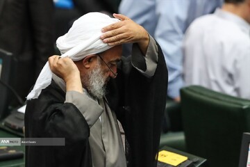 ازدواج نماینده تندرو مجلس در ۲ دقیقه! /دیر آمده‌ام و زود می‌روم /دو روایت متفاوت از تاریخ تولد مرتضی آقاتهرانی