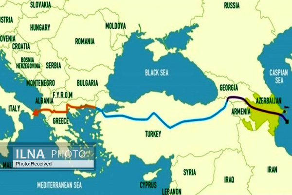 آلترناتیوهایی برای گاز روسیه/ ایران می‌تواند ۷۰ درصد گاز اروپا را تامین می‌کند 