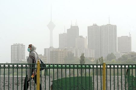  دی ماه، آلوده‌ترین ماه سال / تنفس ۲۰ روز هوای ناسالم در ماه اول زمستان