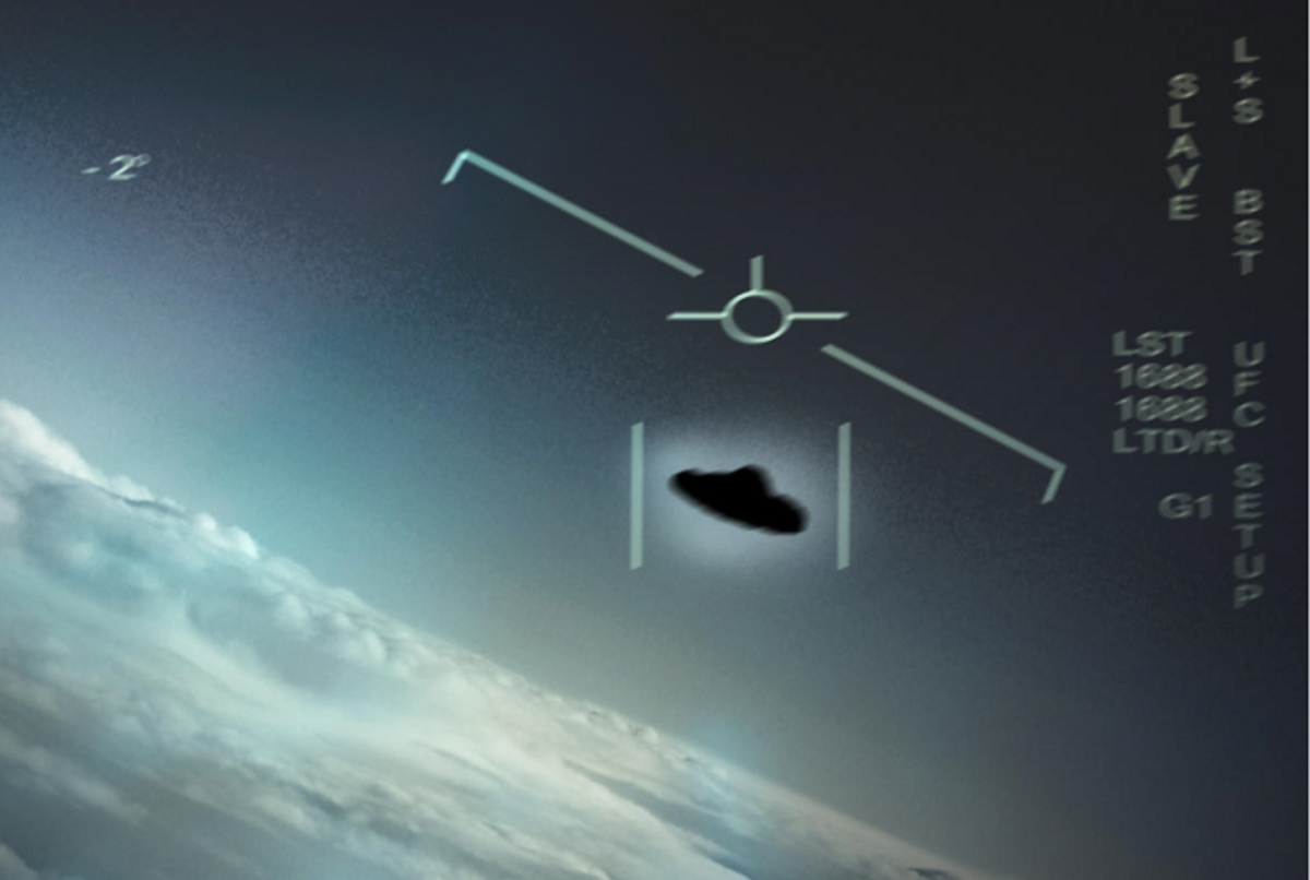 پس از ۵۰ سال سکوت درباره بشقاب پرنده ها! 