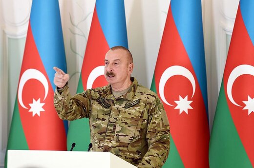  بهمن: جمهوری‌آذربایجان به دنبال خفگی ژئوپلیتیکی ایران است پشت‌پرده عملیات روانی علی‌اف علیه ایران/ روسیه به ایجاد کریدور زنگزور رضایت داد؟