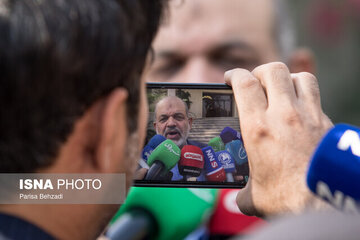 خبر فوری درباره خروج اتباع خارجی از محدوده برخی اماکن /وزیر کشور: باید امنیت تامین شود