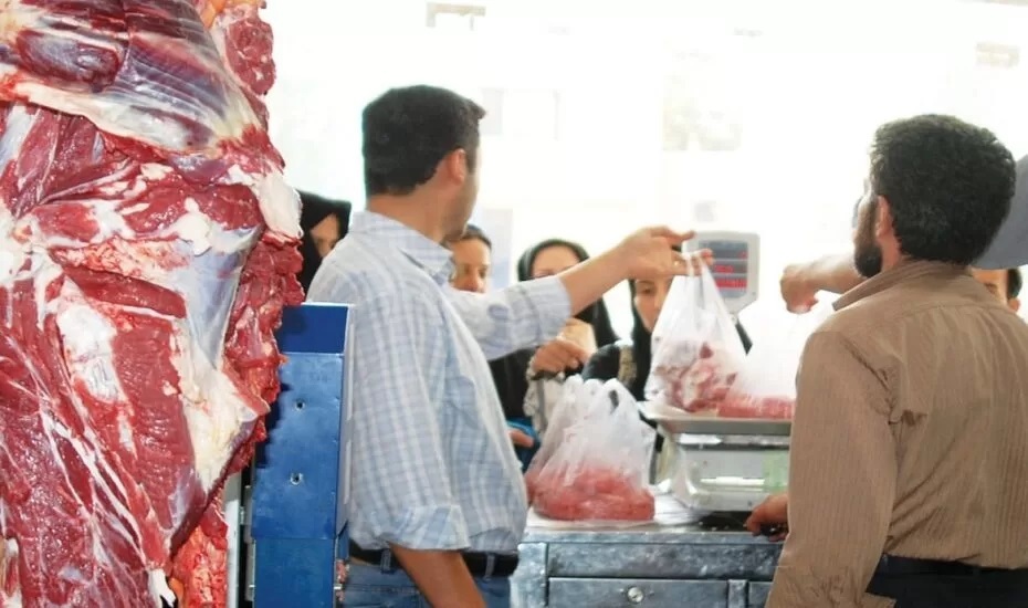  کارگران در سال ۲.۵ کیلو گوشت قرمز هم مصرف نمی‌کنند