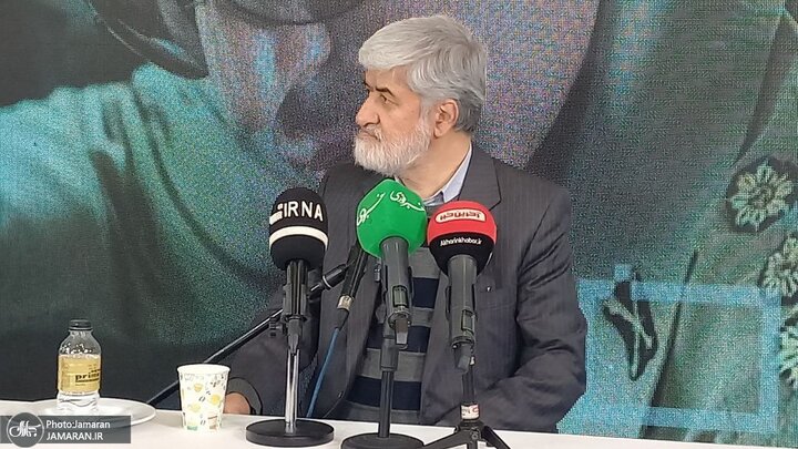 علی مطهری: لیست ما نه لیست اصلاح طلبان است نه لیست اصولگرایان /لاریجانی در جریان کار ما نیست /صحبتی با بزرگان اصلاحات برای حمایت از لیست نداشته‌ام