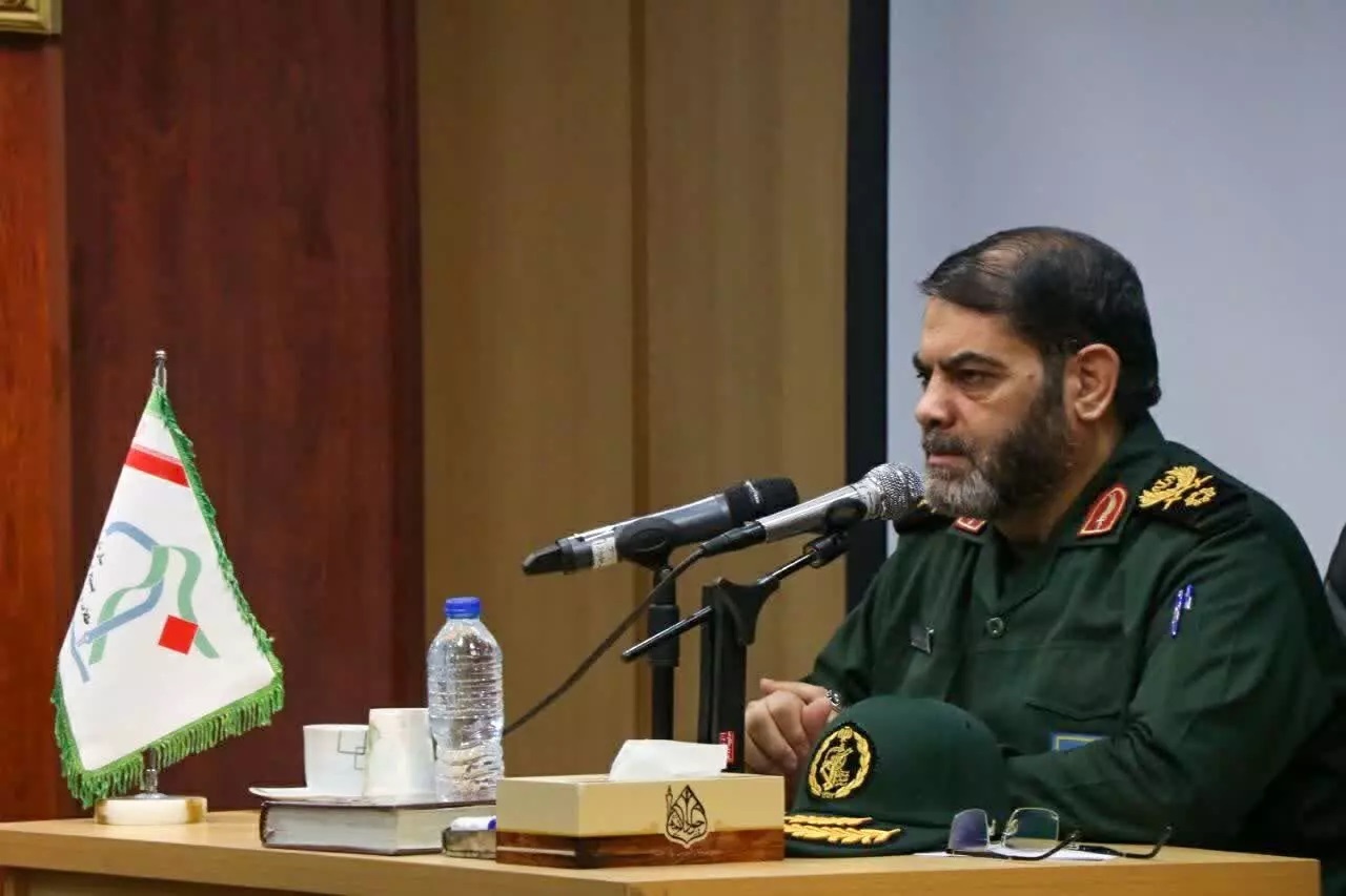  معاون بسیج: [قشر] خاکستری را دشمن مردد کرده؛ شاید نگاهشان متفاوت باشد اما اصول را قبول دارند