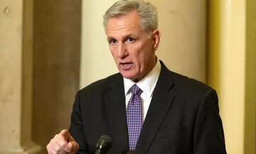 خیز مجلس نمایندگان آمریکا برای استیضاح بایدن