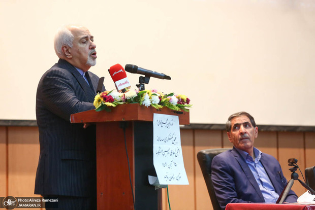  ظریف: باید از زندان روایت اسرائیل گریخت/ رییس جبهه اصلاحات: باید نگران ایران بعد از اصلاحات بود/ محمود صادقی: کشورمان در یکی از سخت‌ترین دوره‌های اجتماعی و اقتصادی است