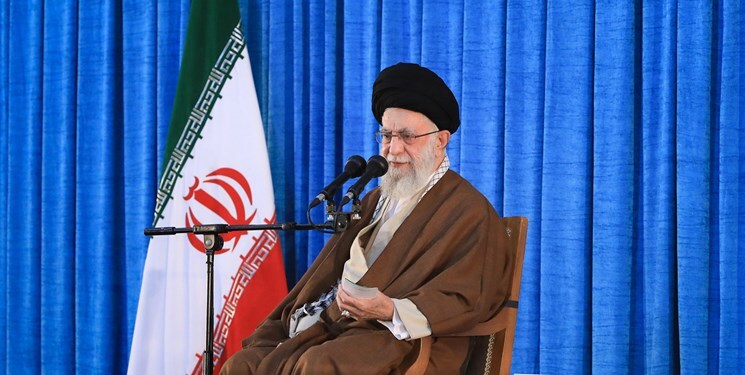  رهبر انقلاب: توافق اشکالی ندارد اما زیرساخت‌های موجود صنعت هسته‌ای نباید دست بخورد