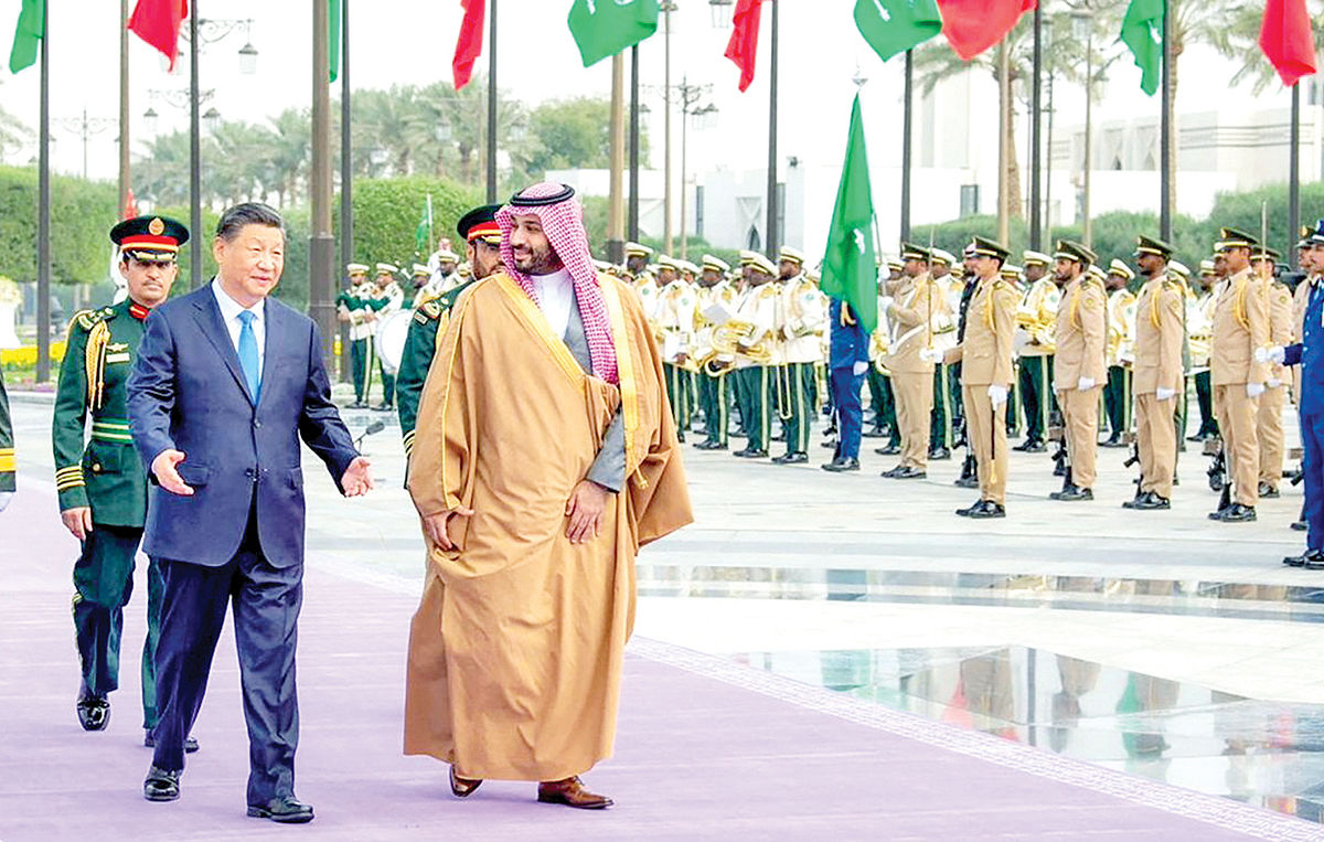  عصر شراکت، اتحاد و بلوک‌های امنیتی در خاورمیانه به پایان رسید پایان عصر قطب‌گرایی