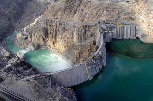  آبفا: سدهای تهران فقط ۹ درصد پرشدگی دارند