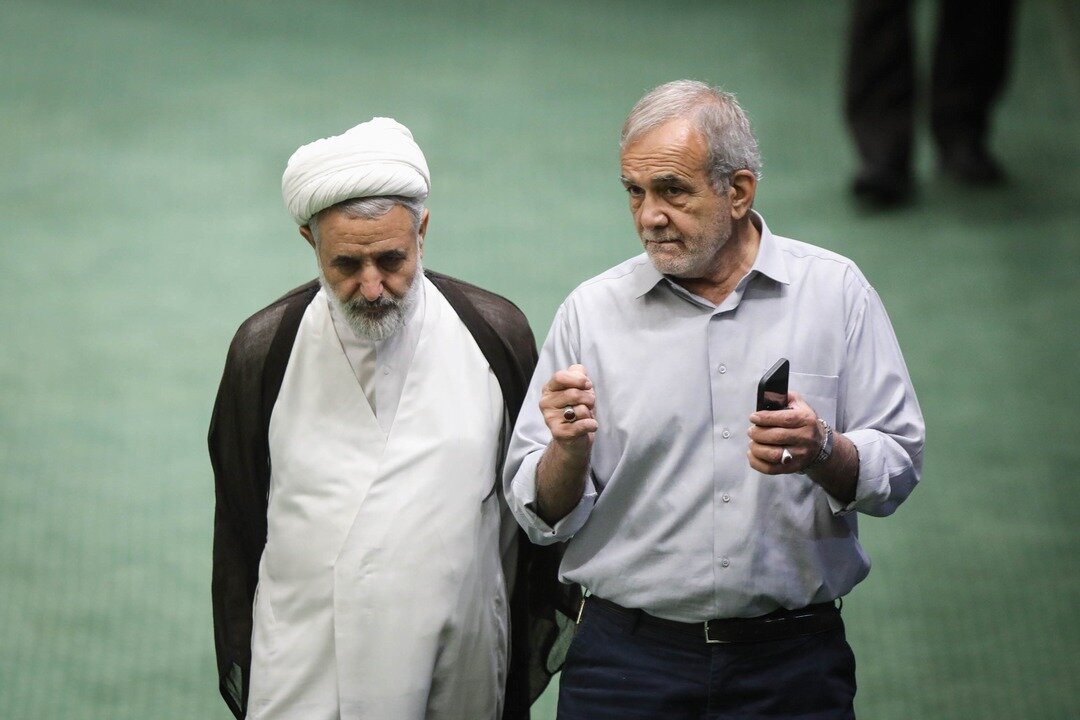 پزشکیان به صندلی نائب رئیسی بازمی‌گردد؟/نبویان با قالیباف معامله کرد و کنار رفت؟ /ذوالنوری در دوراهی ریاست یا نایب رئیسی