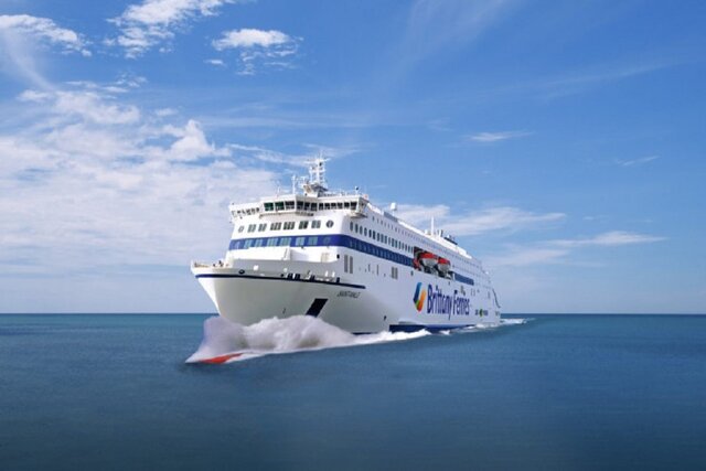  آغاز به کار بزرگترین کشتی هیبریدی جهان از سال ۲۰۲۴ آغاز به کار بزرگترین کشتی هیبریدی جهان از سال ۲۰۲۴ 