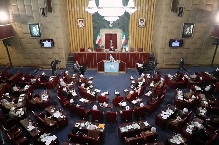 ۹ نماینده فعلی مجلس خبرگان در لیست تاییدصلاحیت شدگان انتخابات ۱۴۰۲ /جنتی نیامد، روحانی ردصلاحیت شد +جدول