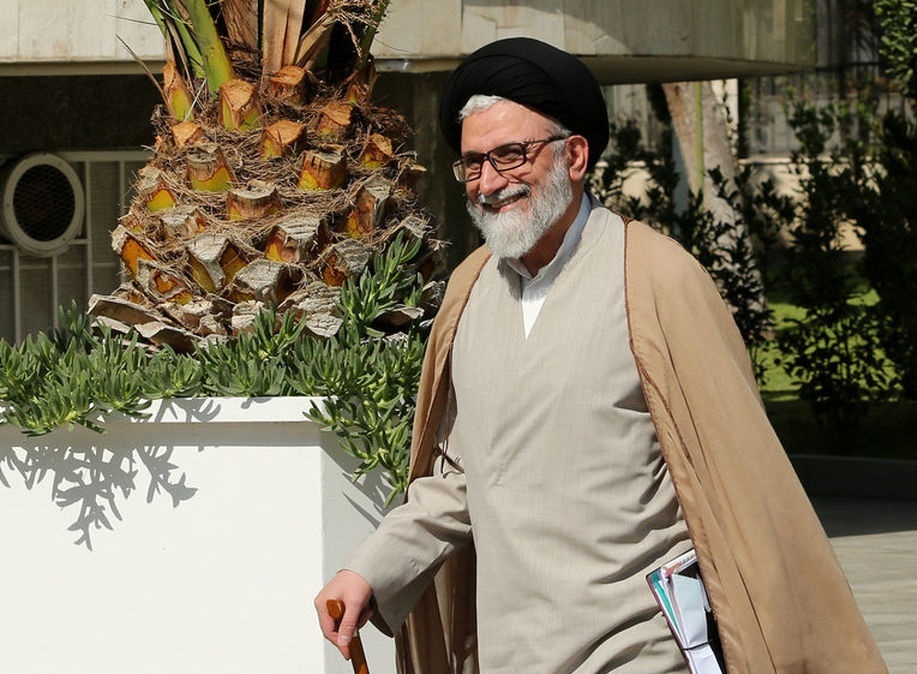  وزیر اطلاعات: جاسوس‌هایی از فرانسه، سوئد و انگلیس در اختیار داریم؛ برخی از آن‌ها اعدام شدند / ۲۰۰ نفر برای بی‌ثبات‌سازی مراسم اربعین وارد کشور شده بودند؛ با برخورد‌ها و دستگیری‌های اخیر، شاهد خنثی‌سازی اکثریت آن‌ها هستیم