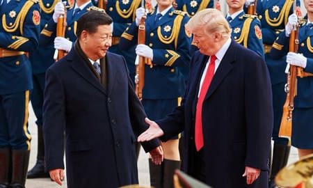  فارن پالیسی تحلیل کرد؛ چین در معادله ایران و آمریکا
