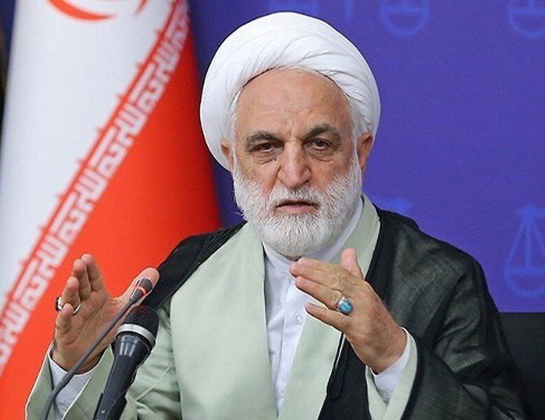 رئیس قوه قضائیه: پرونده چای دبش، پرونده‌ای است که ذهن مردم را مشغول کرده؛ عدد و رقم مطرح در این پرونده، عدد و رقم بزرگی است / عمده‌ی این قضیه در طول یک سال رخ داده