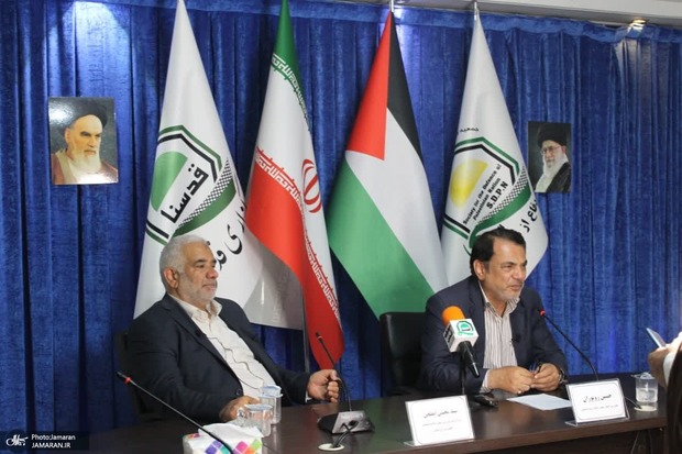  نشست بررسی آخرین تحولات فلسطین و منطقه؛ رویوران: اگر کرانه باختری به ساخت موشک دست پیدا کند، قطعا معادلات تغییر خواهد کرد/ مجتبی ابطحی: آنچه که اسرائیل از آن وحشت داشت در حال محقق شدن است