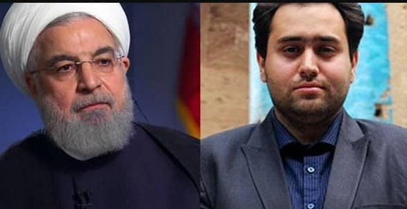  توئیت درباره برجام و FATF باعث ردصلاحیت داماد حسن روحانی شد! /چرا گفته اید قیمت گوشت و مرغ گران شده است؟