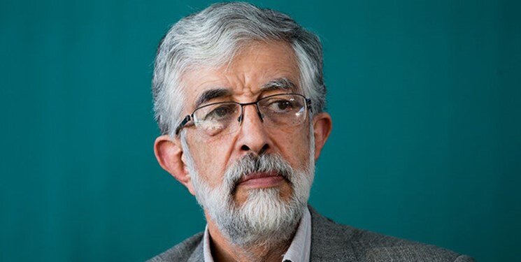 ادعای حدادعادل در مورد صف کشیدن بیماران خارجی برای درمان در ایران