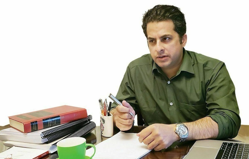  رضا نصری: اگر برجام نبود، عضویت ایران در شانگهای میسر نمی‌شد