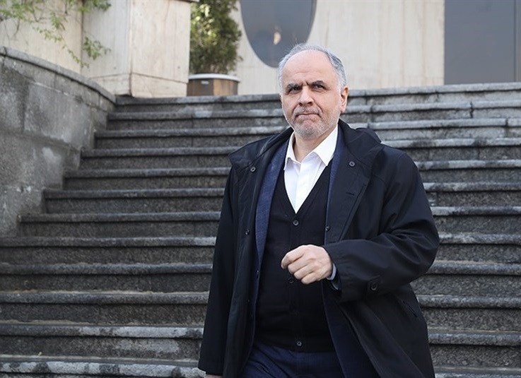 انفصال از خدمت رئیس سازمان سنجش رفع شد