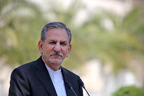 روایت اسحاق جهانگیری از جلسه خصوصی با رهبری درباره اصلاح طلبان /در معرض ۲ تهدید جدی قرار داریم /برای شیر خشک ارز نداریم اما برای چای، ارز داریم؟