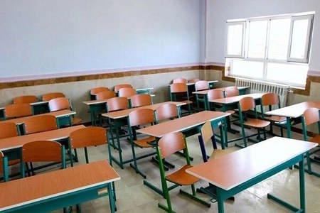  مدارس رباط کریم و پرند غیرحضوری شد