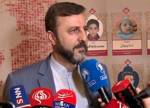  معاون وزیر خارجه: عاقلانه‌ترین راه این است که گفت‌وگوها آغاز شود / ایران همانند گذشته برای آغاز مذاکرات آمادگی دارد