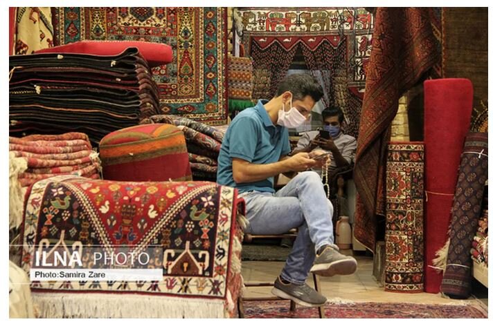سقوط آزاد صادرات فرش ایرانی / رفوگران ایرانی به این کشور مهاجرت کردند